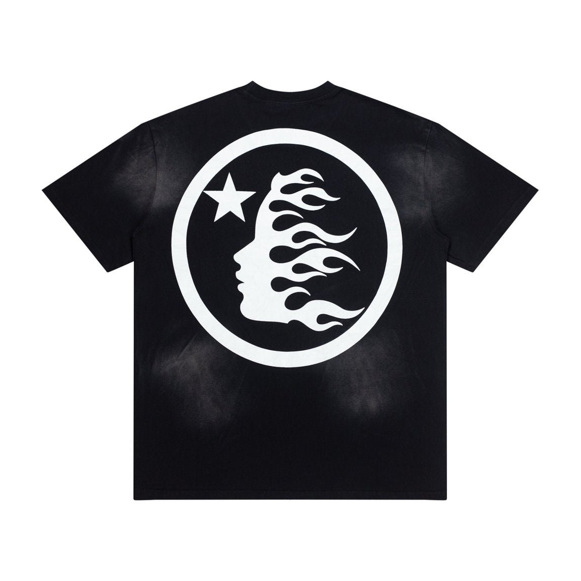 Hellstar "Chrome" Star Logo T-Shirt