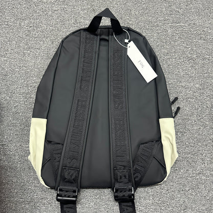 Fear of God Essentials Waterproof Matte PU Backpack
