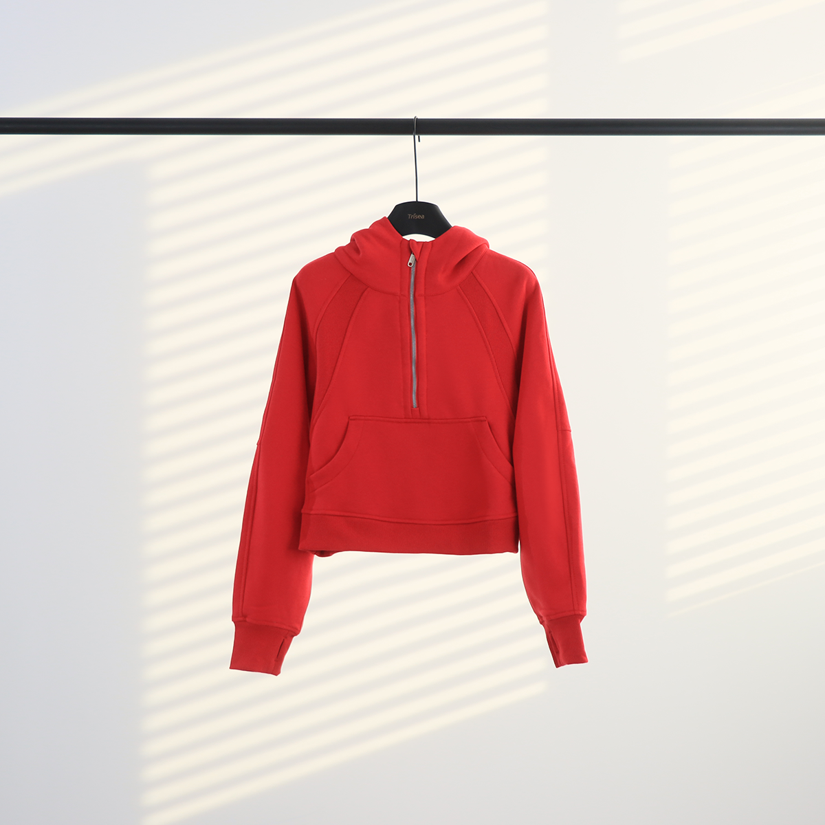 Lululemon Scuba Oversized Half-Zip Hoodie
