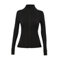 Lululemon Define Jacket（Polka Dot Flocked Black）