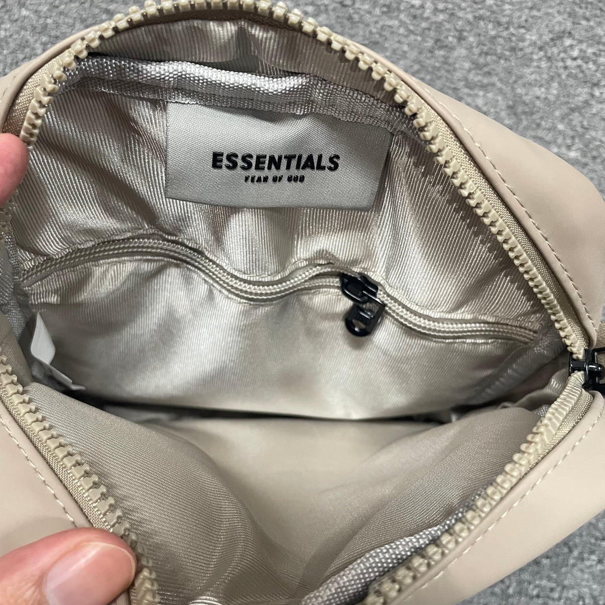 Fear of God Essentials Crossbody Bag