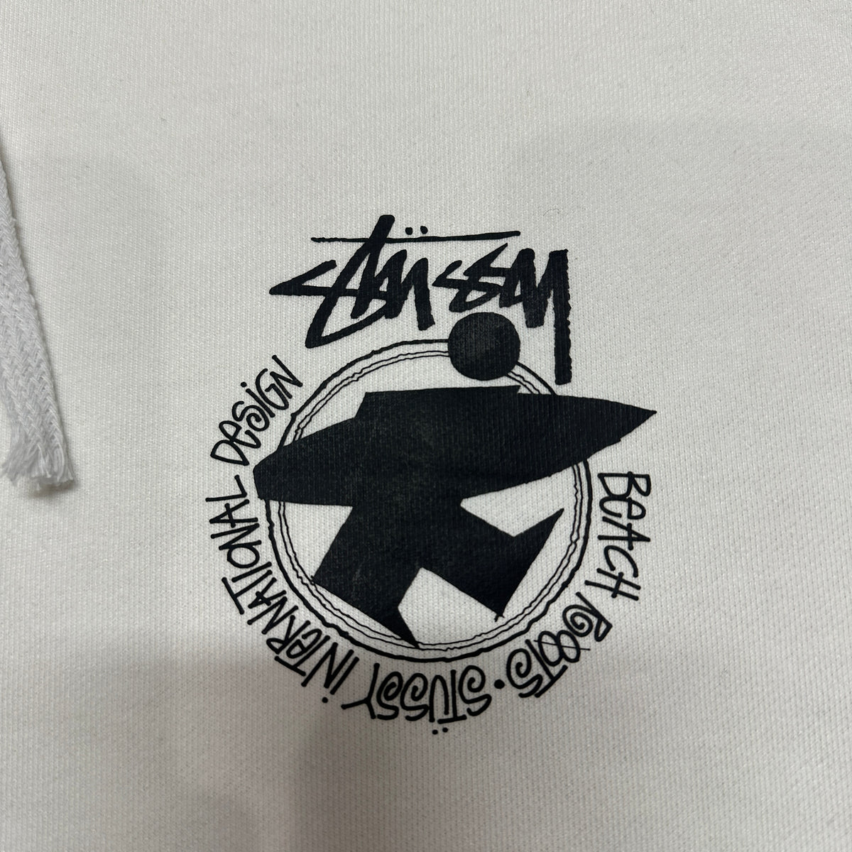 Stüssy Beach Roots Hoodie