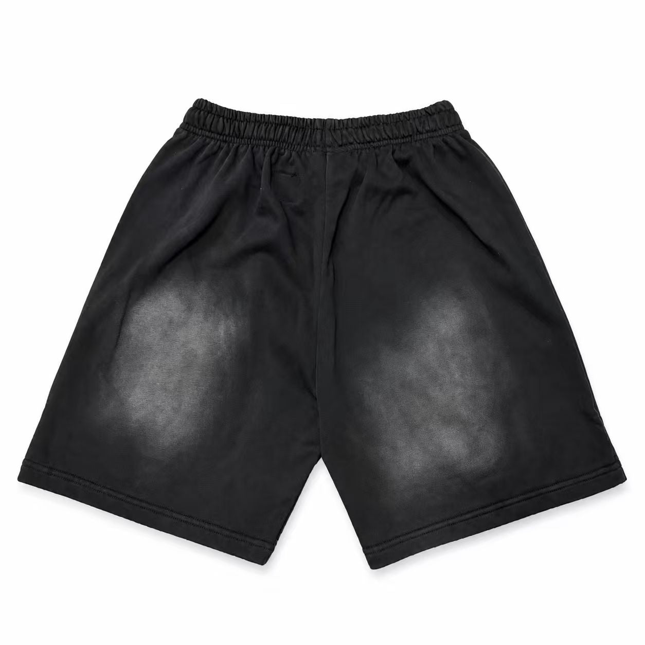 Hellstar Flame Sweat Shorts