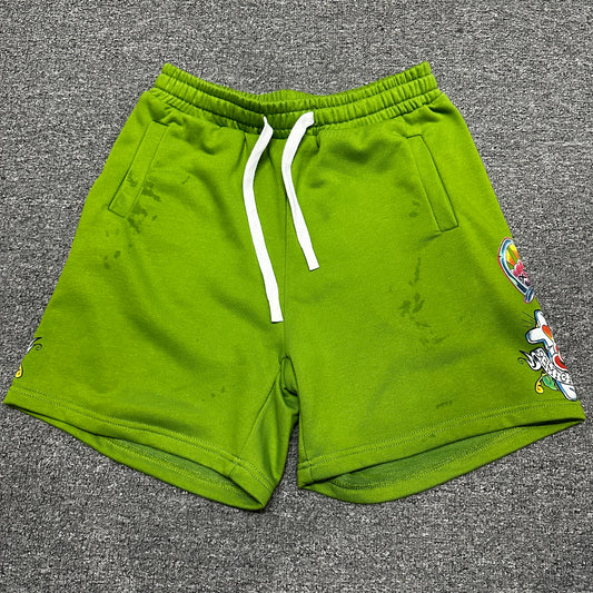 We Are Righteous "Risen King" Shorts