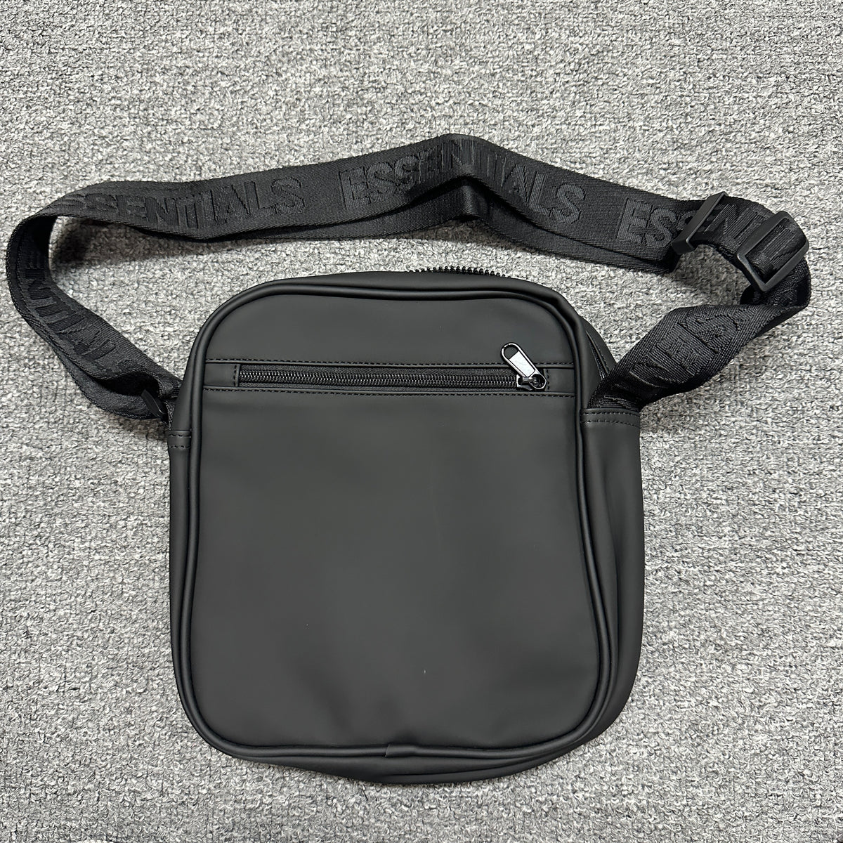 Fear of God Essentials Matte/Waterproof Crossbody Bag