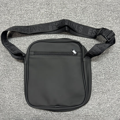 Fear of God Essentials Matte/Waterproof Crossbody Bag