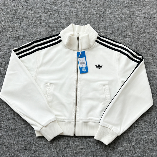 Adidas Originals Women's Firebird Denim Track Top