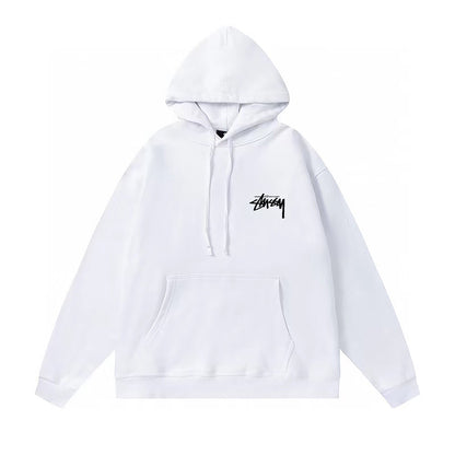 Stüssy Leaf / Botanical Graphic Hoodie