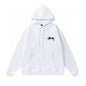 Stüssy Leaf / Botanical Graphic Hoodie