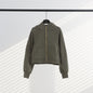 Lululemon Scuba Oversized Full-Zip Hoodie（Gold Zipper)
