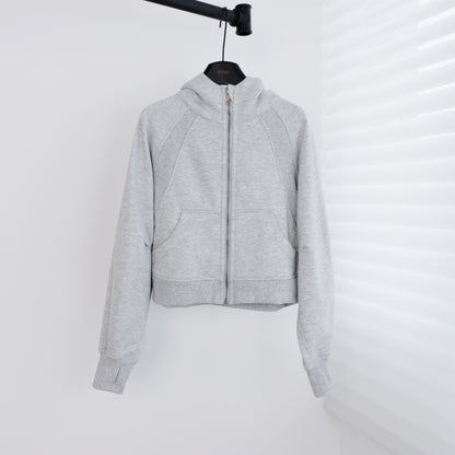 Lululemon Scuba Oversized Full-Zip Hoodie