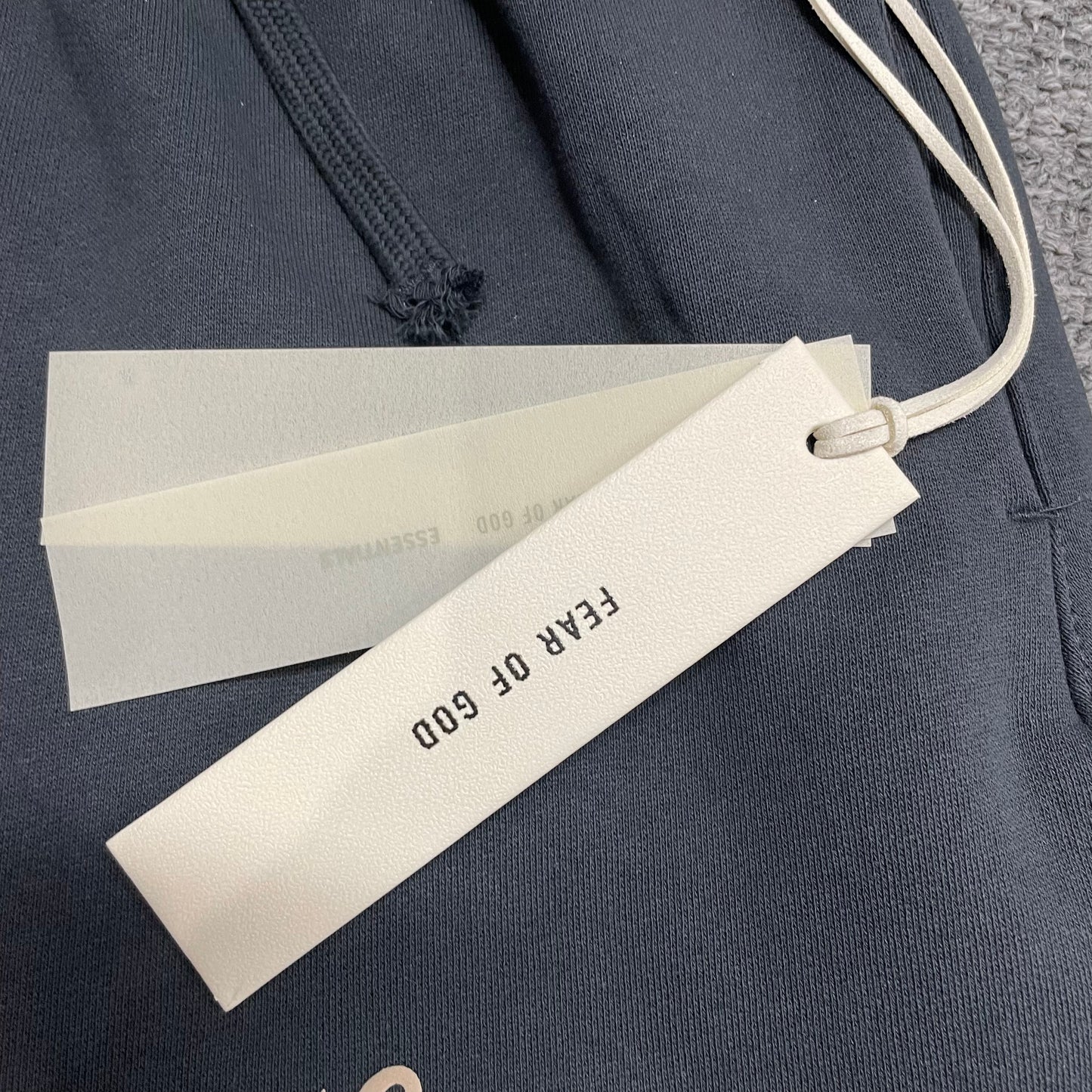 Fear of God Essentials Classic Fit Shorts