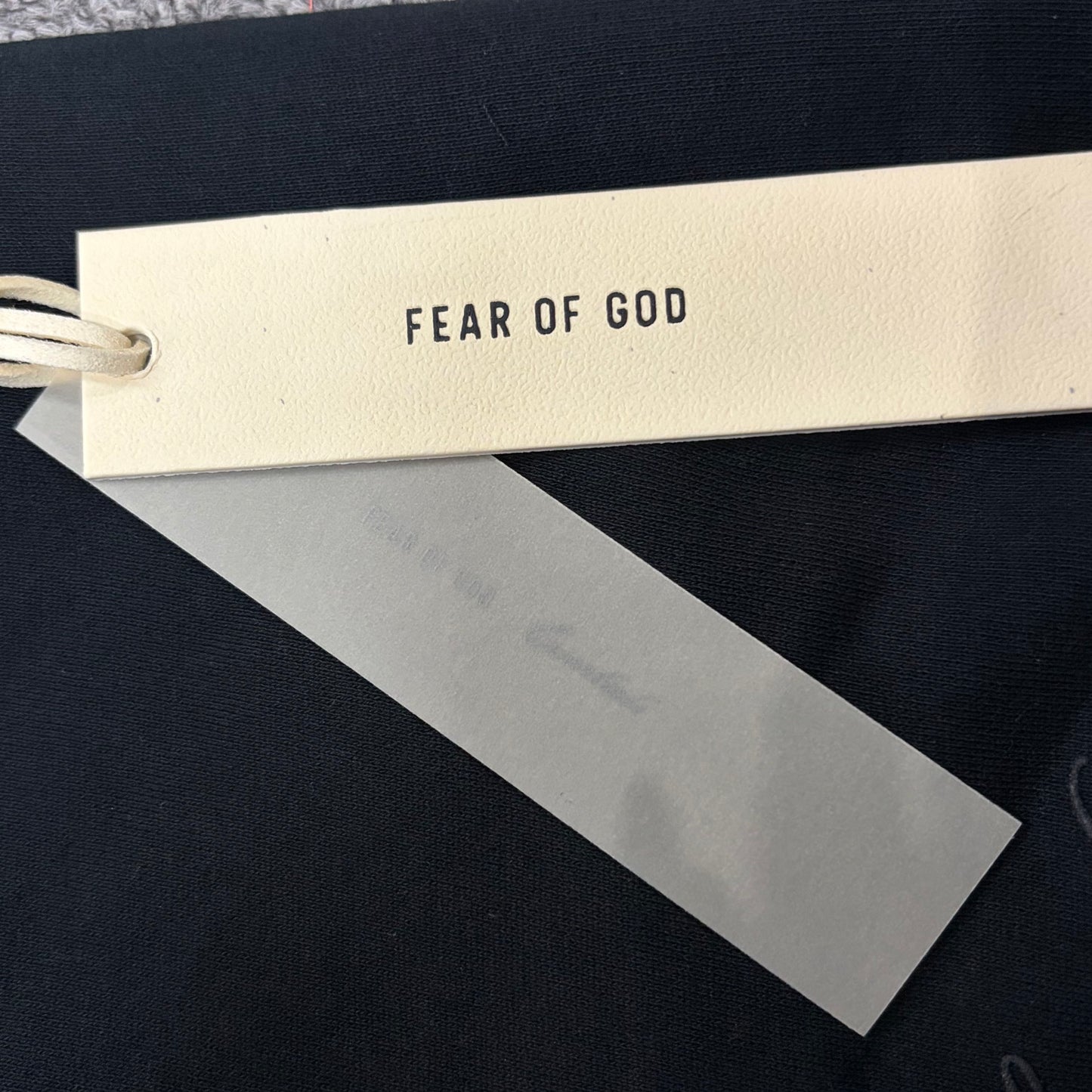 Fear of God Essentials Sporty Nylon Classic Short