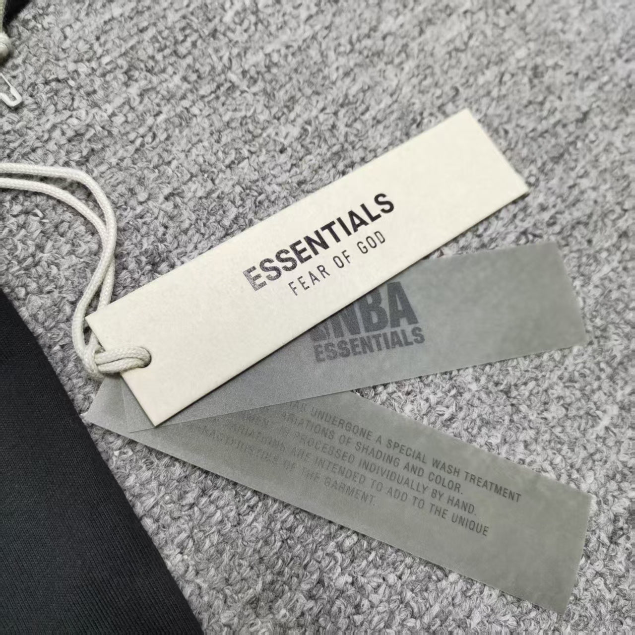 Fear of God Essentials x NBA Tee