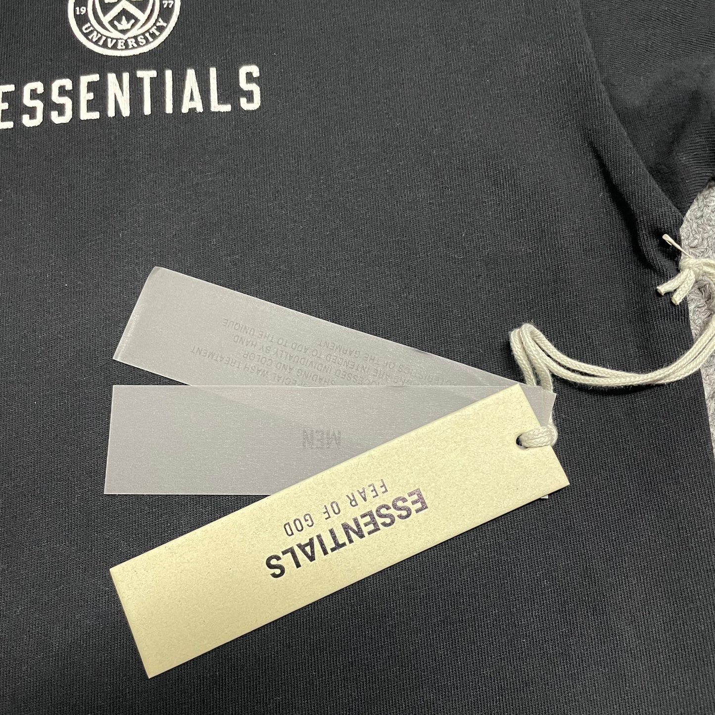 Fear of God Essentials Jersey Crewneck Tee