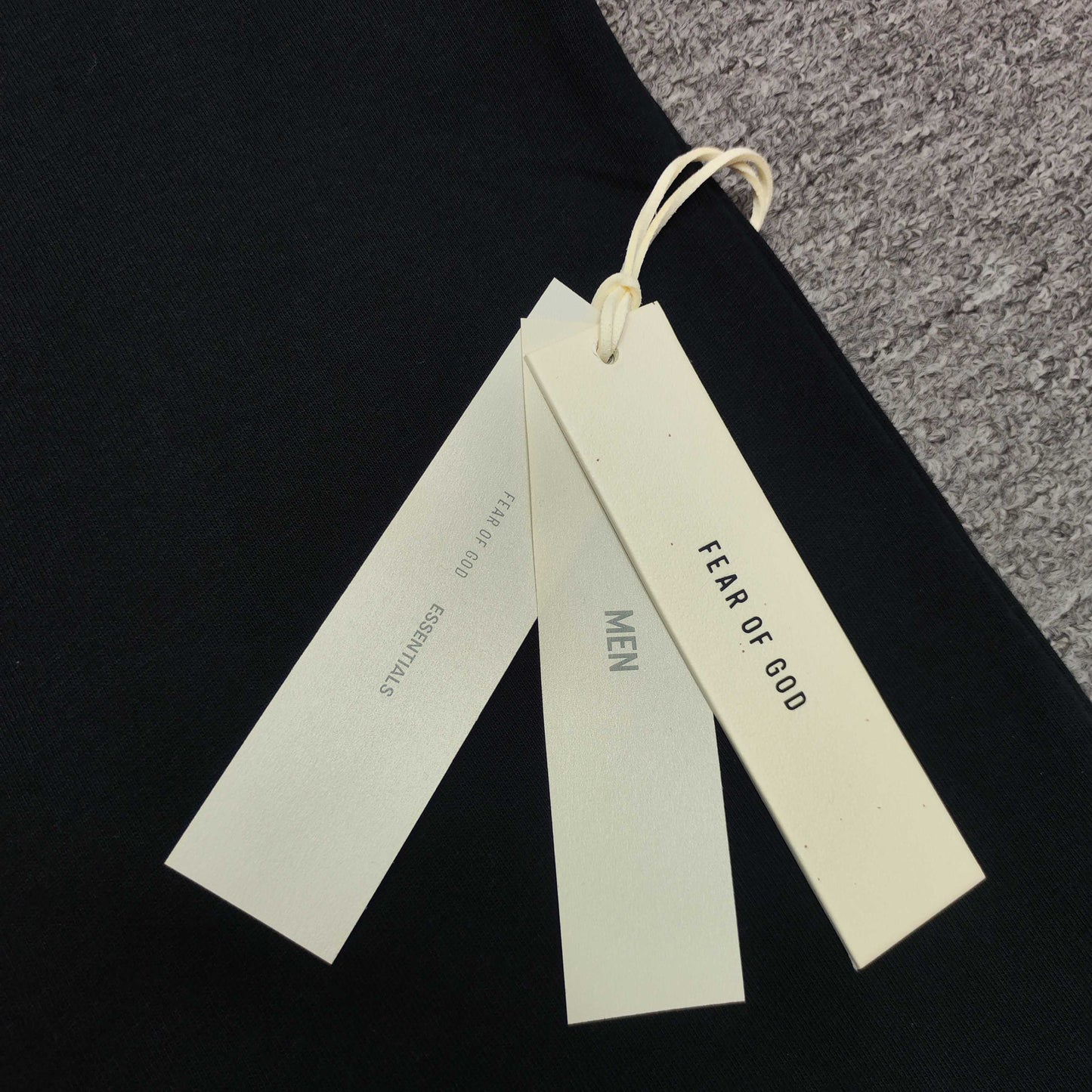 Fear of God Essentials Jersey Crewneck Tee