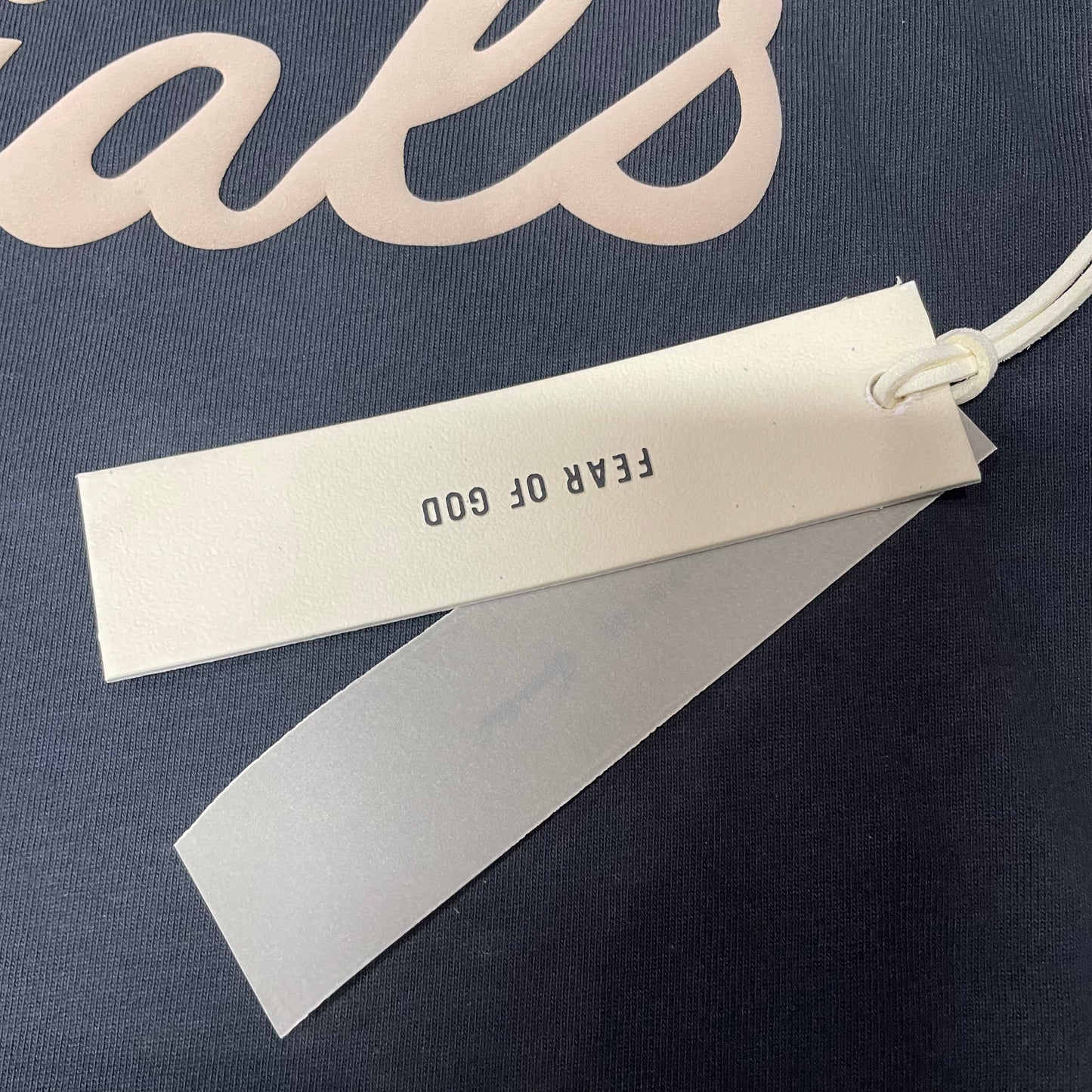 Fear of God Essentials Jersey Crewneck Tee