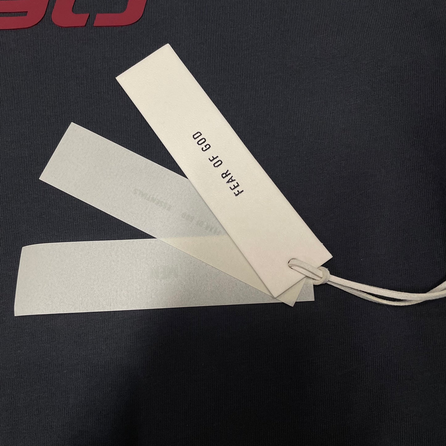 Fear of God Essentials 90s Tee
