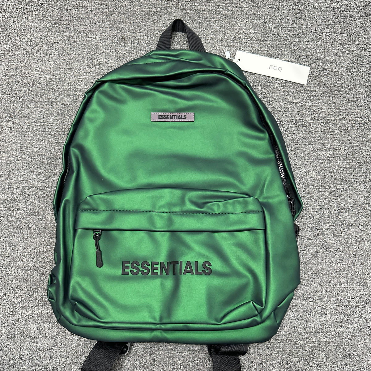 Fear of God Essentials Matte/Waterproof Backpack