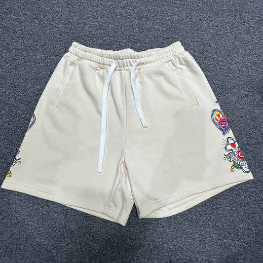 We Are Righteous "Risen King" Shorts