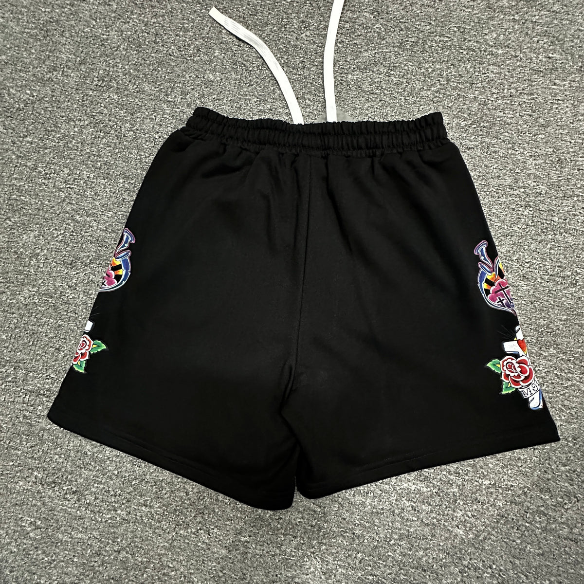 We Are Righteous "Risen King" Shorts