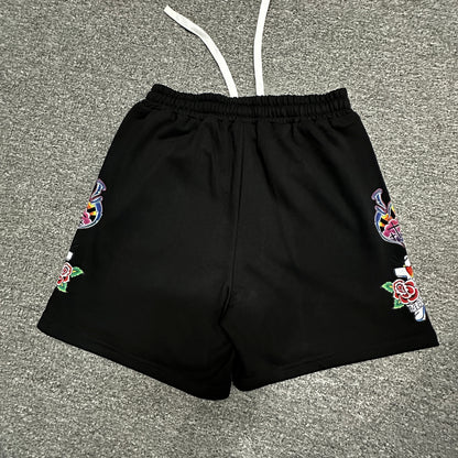 We Are Righteous "Risen King" Shorts