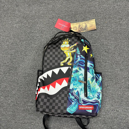 Sprayground "Mama I Made It" Deluxe Backpack