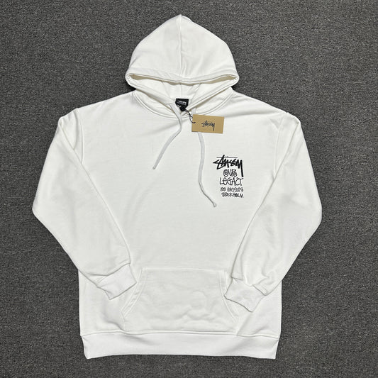 Stüssy x Our Legacy Work Shop "Surfman" Hoodie