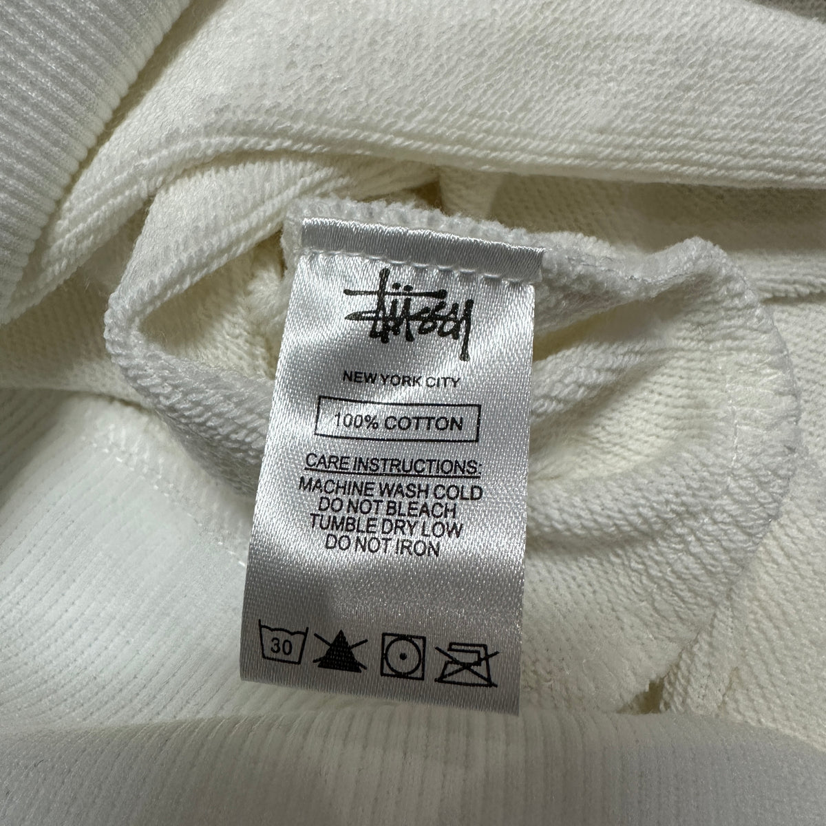 Stüssy 8 Ball Hoodie