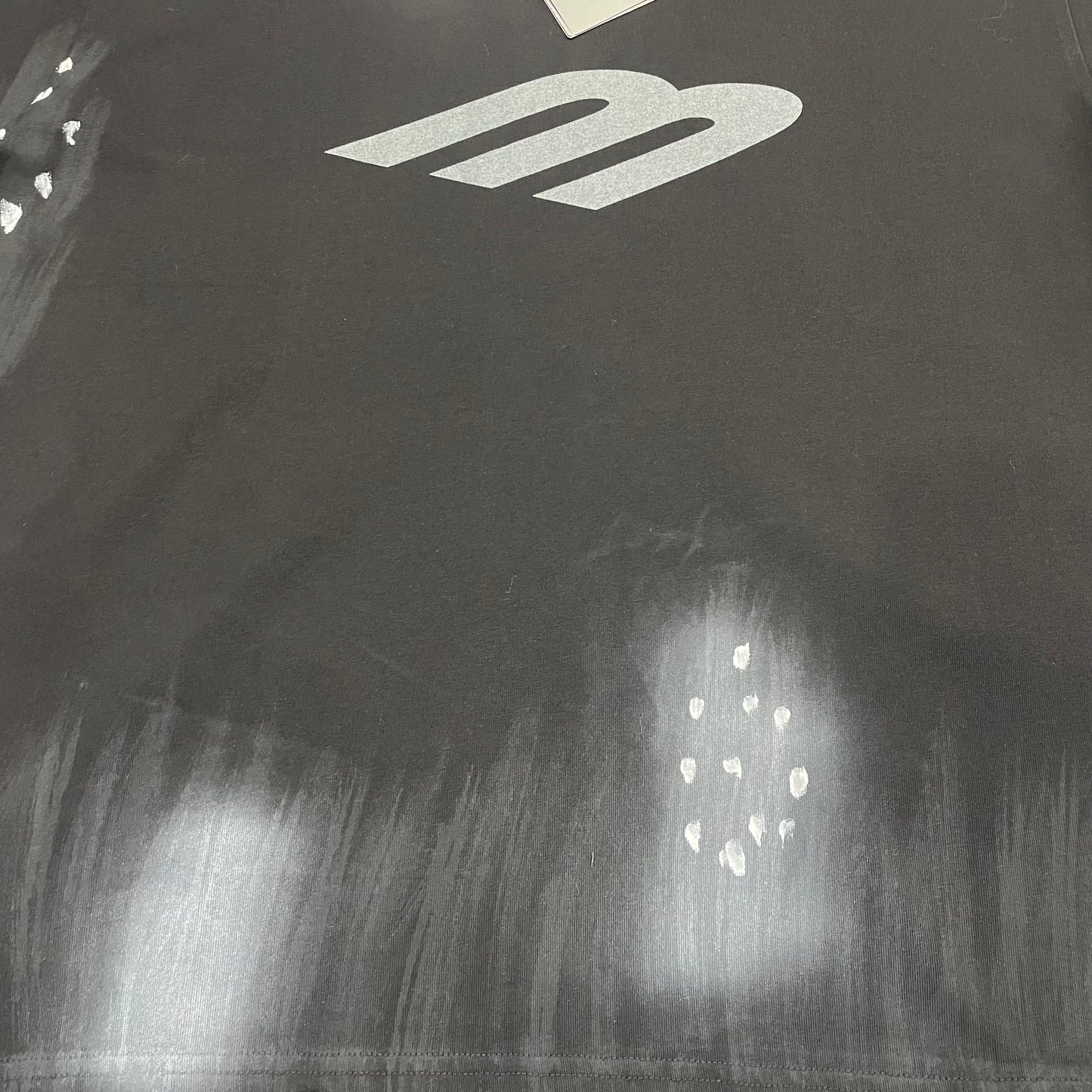 Balenciaga BB Pixel Medium Fit T-Shirt