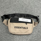 Fear of God Essentials Waterproof Matte PU Waist Bag