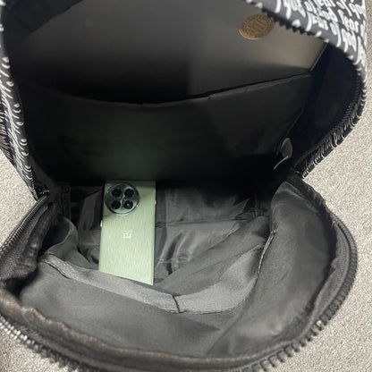 Fear of God (FOG) Essentials Allover Print Backpack