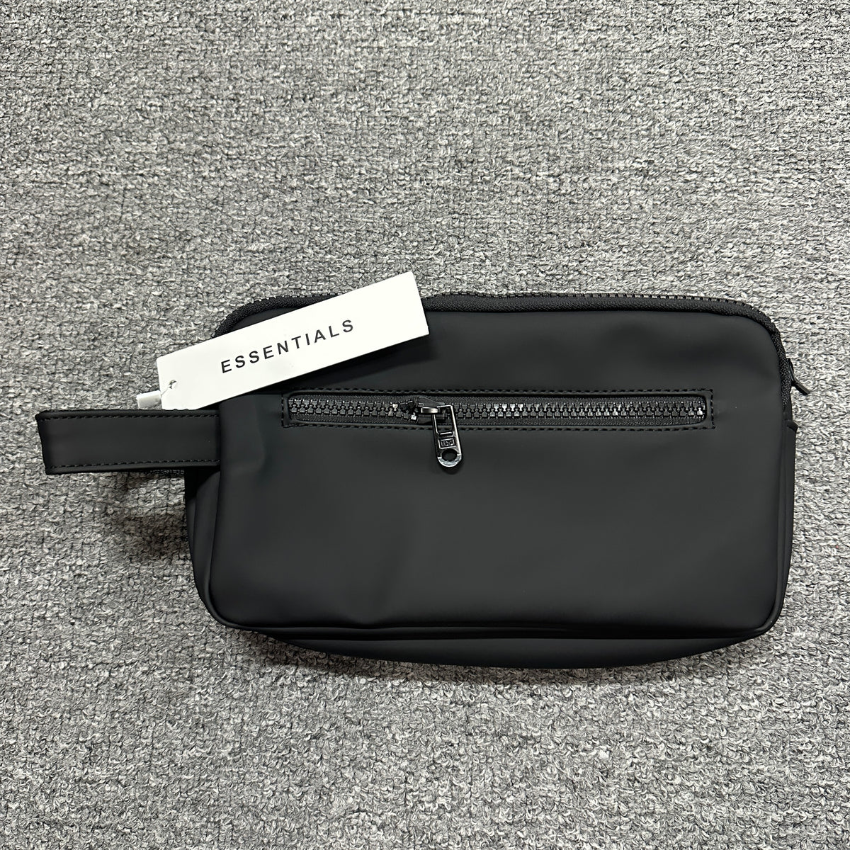Fear of God Essentials Matte/Waterproof Toiletry Bag