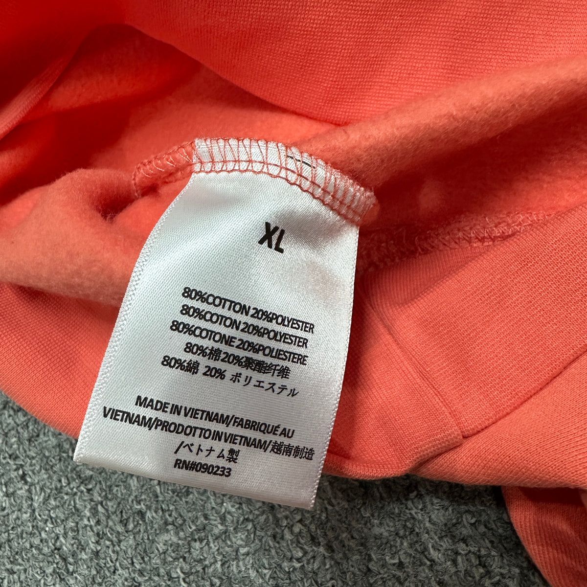 Fear of God Essentials Pullover Hoodie