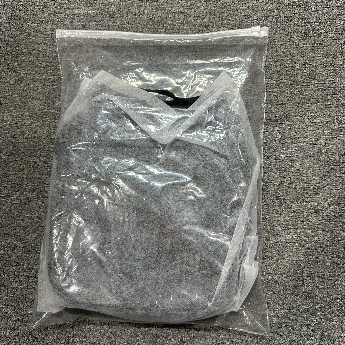 Fear of God Essentials Matte/Waterproof Crossbody Bag