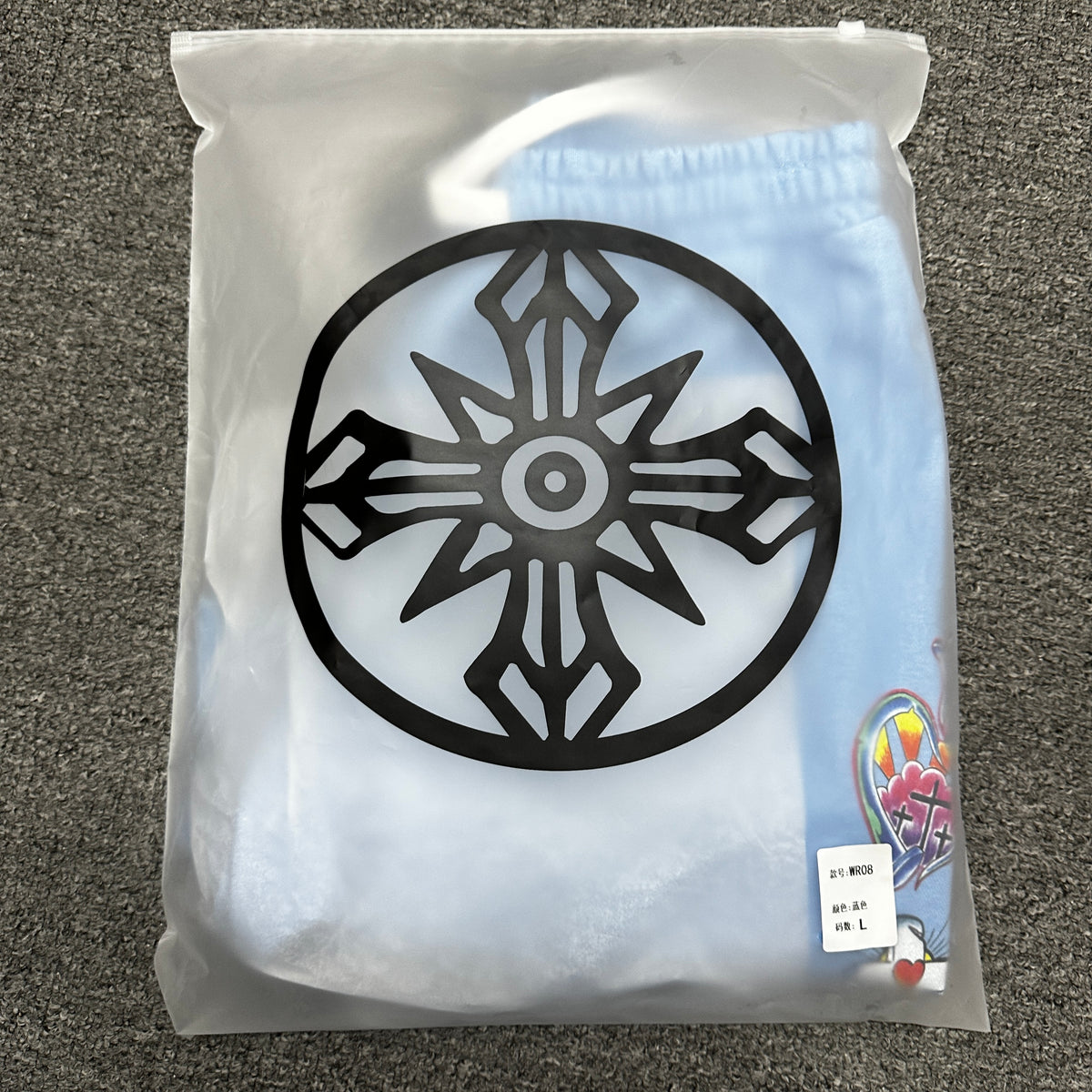 We Are Righteous "Risen King" Shorts