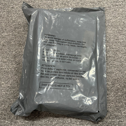 Fear of God Essentials Waterproof Messenger / Sling Bag
