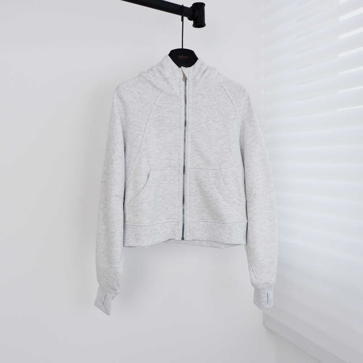 Lululemon Scuba Oversized Full-Zip Hoodie
