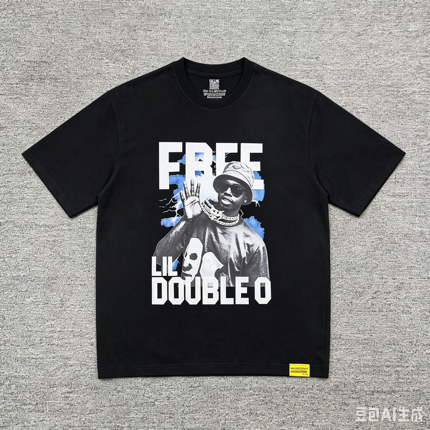 That's A Awful Lot Of Cough Syrup Classic Logo T-Shirt
