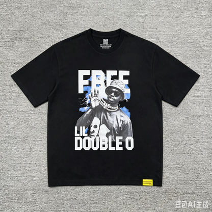 That's A Awful Lot Of Cough Syrup Classic Logo T-Shirt