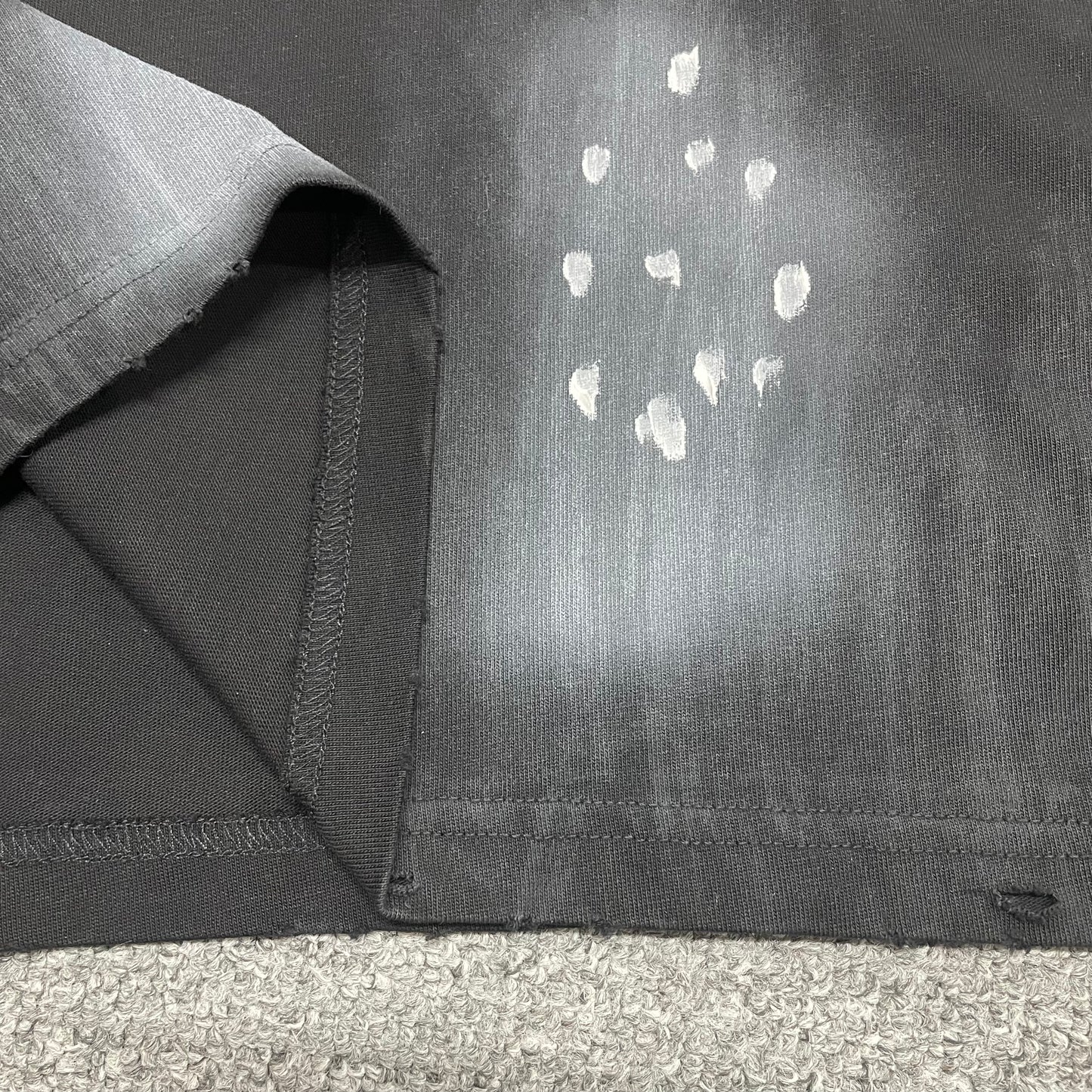 Balenciaga BB Pixel Medium Fit T-Shirt