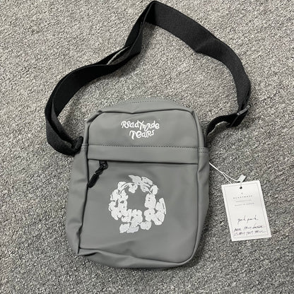 Readymade x Denim Tears "ReadyMade Tears" Cotton Wreath Messenger Bag