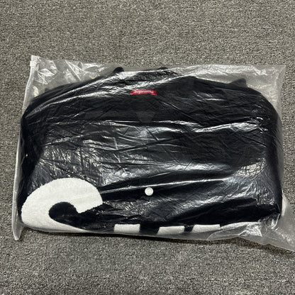 Supreme Big Logo Chenille Varsity Jacket