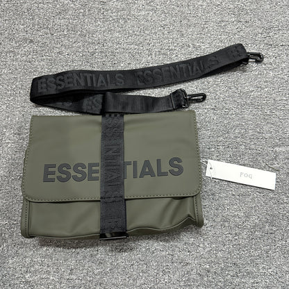 Fear of God Essentials Waterproof Messenger / Sling Bag