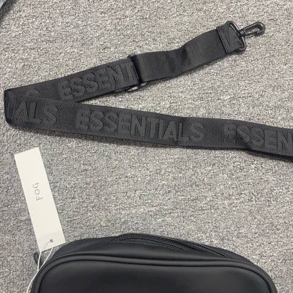 Fear of God Essentials Matte/Waterproof Camera Crossbody Bag