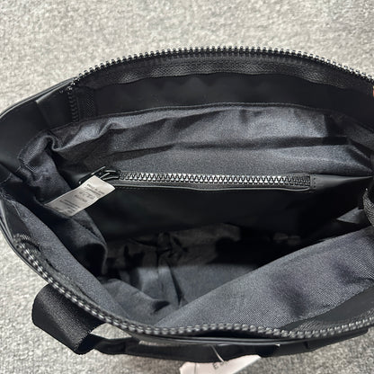 Fear of God Essentials Waterproof Matte PU Small Tote Bag