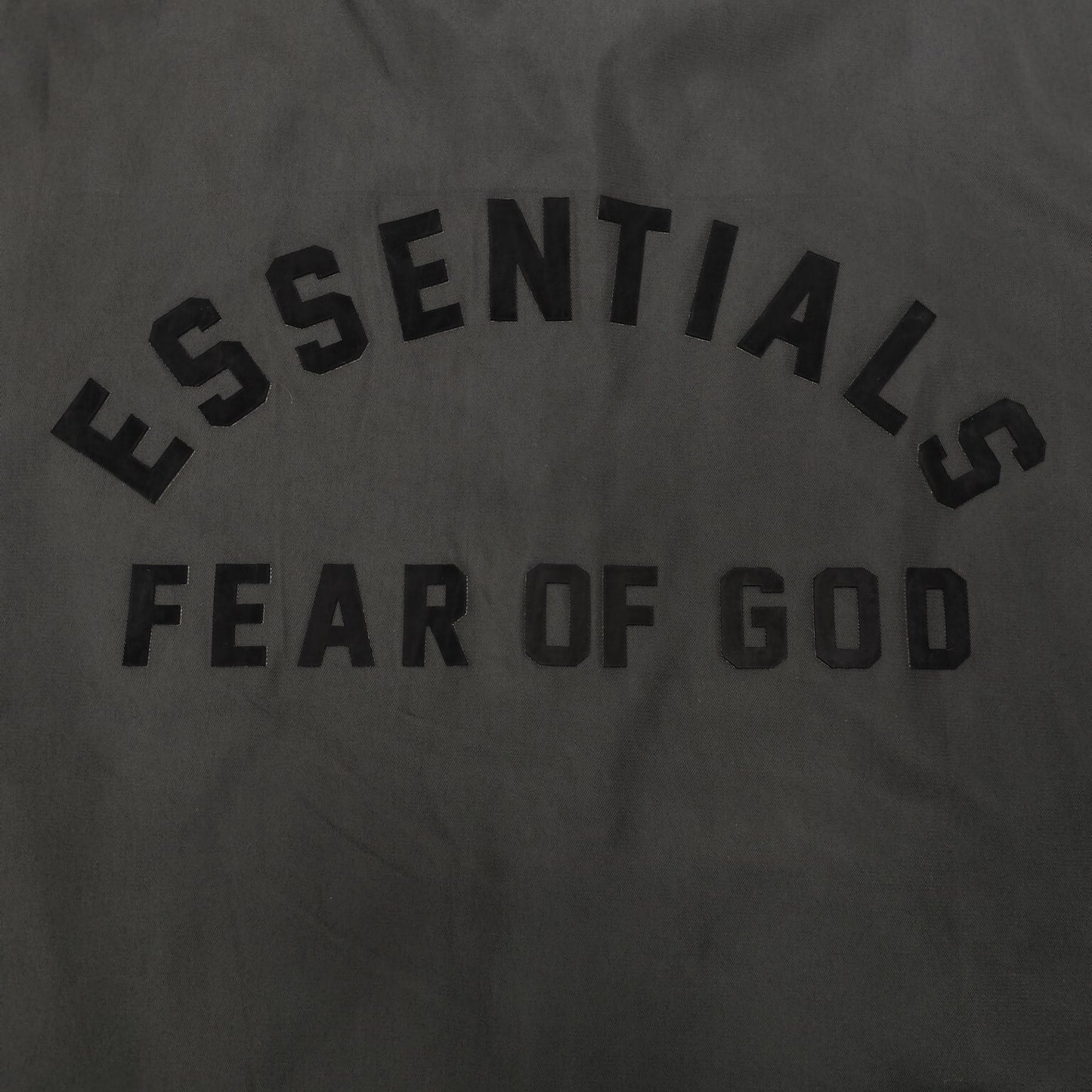 Fear of God Essentials Coaches Jacket