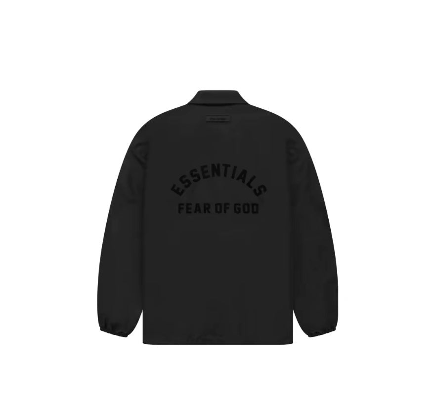Fear of God Essentials Coaches Jacket