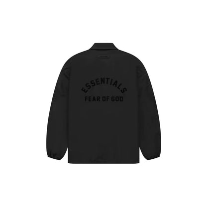 Fear of God Essentials Coaches Jacket