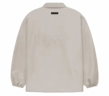 Fear of God Essentials Coaches Jacket